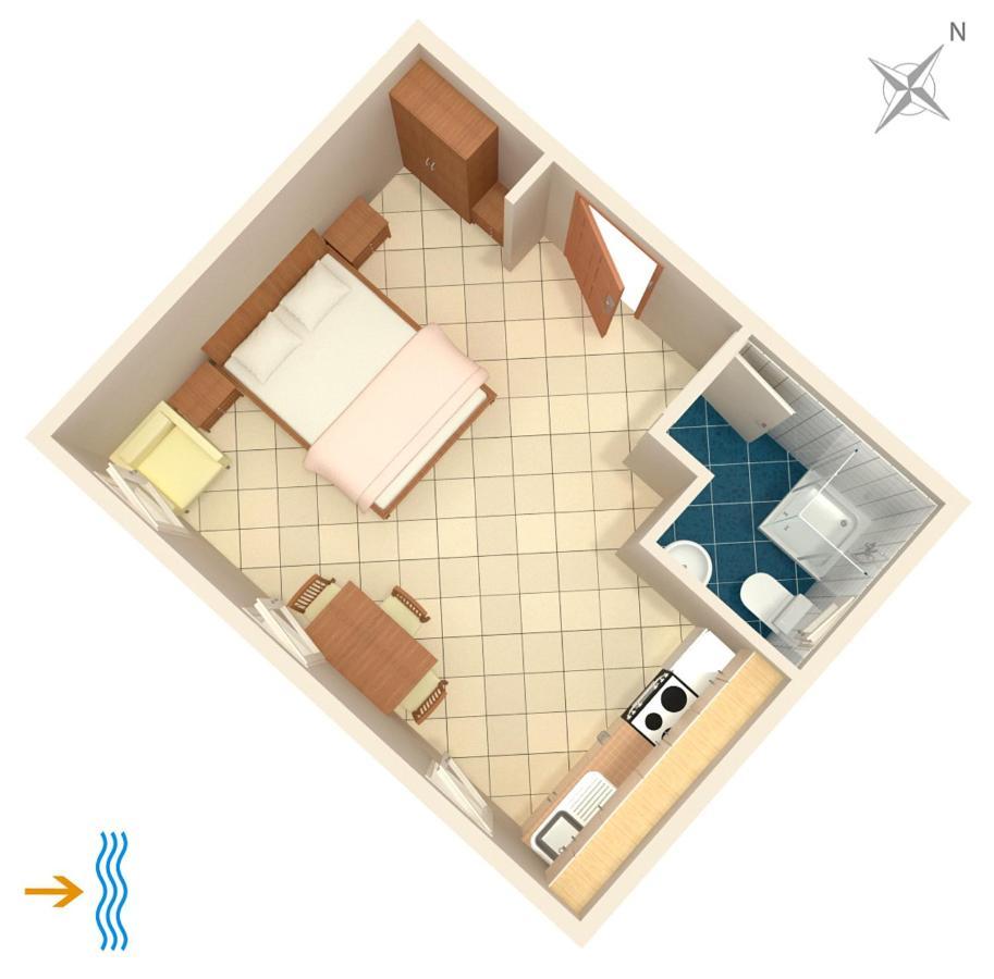 Apartments With A Parking Space Punta Kriza, Cres - 383 Exterior foto
